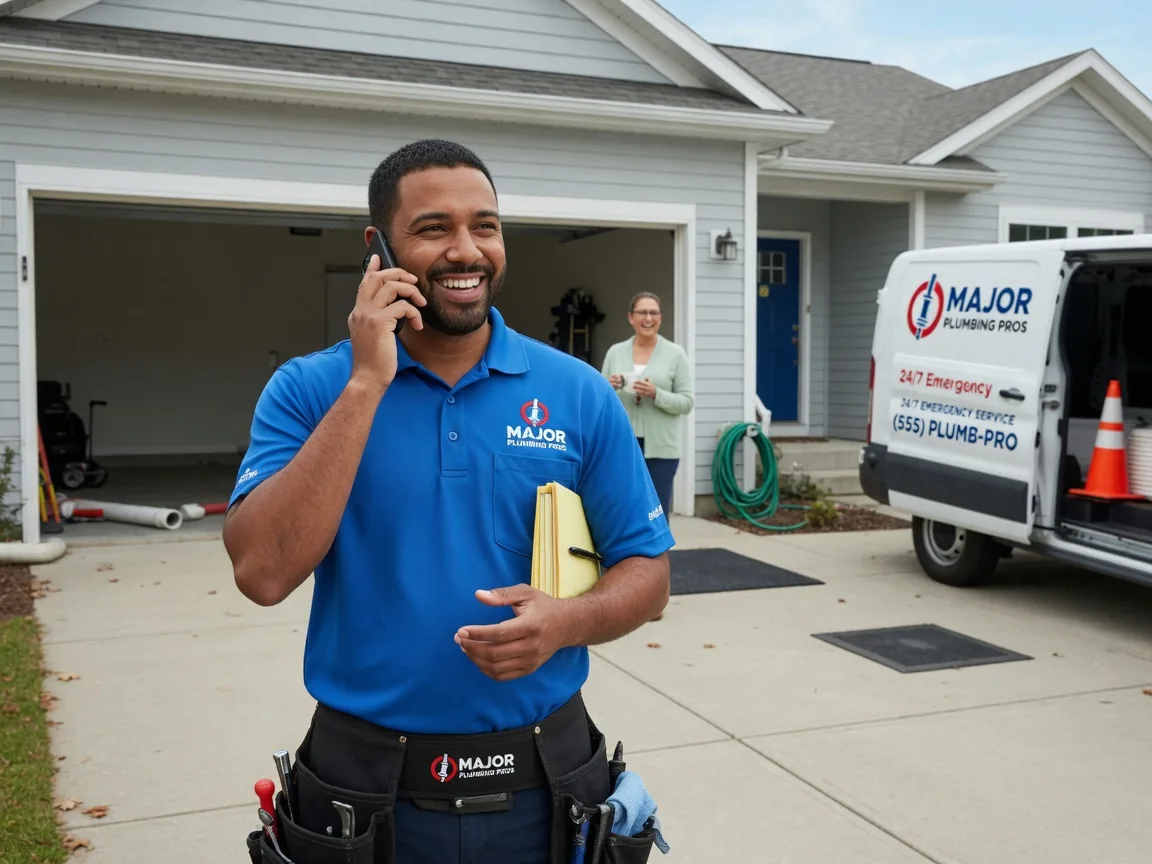 Drain Cleaning Services Port Jefferson Station, NY FAQs